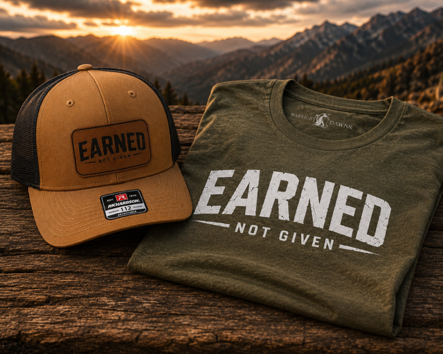 Earned Not Given — Founder Edition Bundle