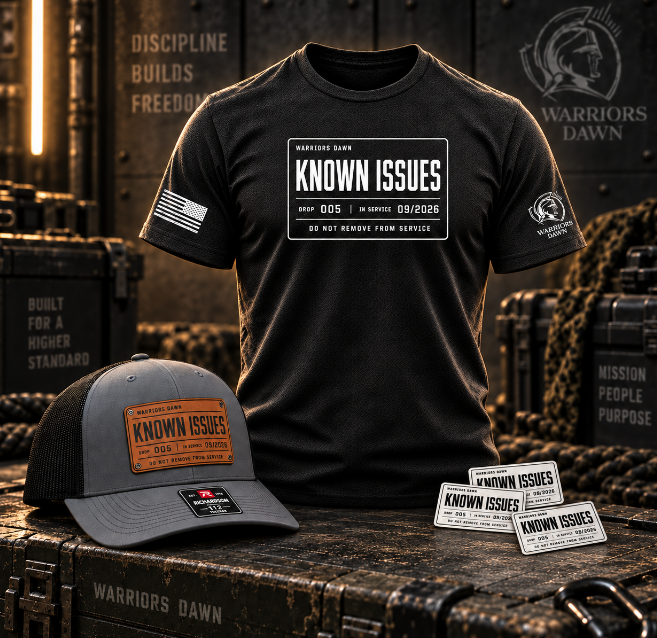 KNOWN ISSUES Bundle Pack — Drop #005