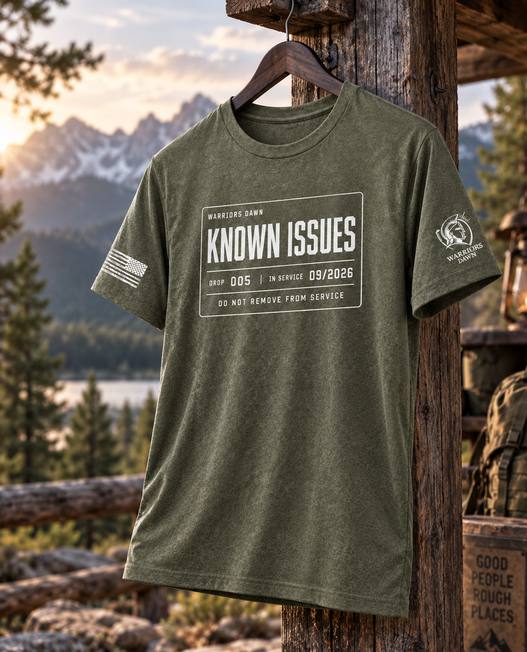KNOWN ISSUES Bundle Pack — Drop #005