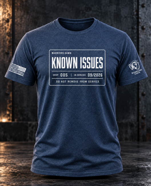 KNOWN ISSUES Bundle Pack — Drop #005