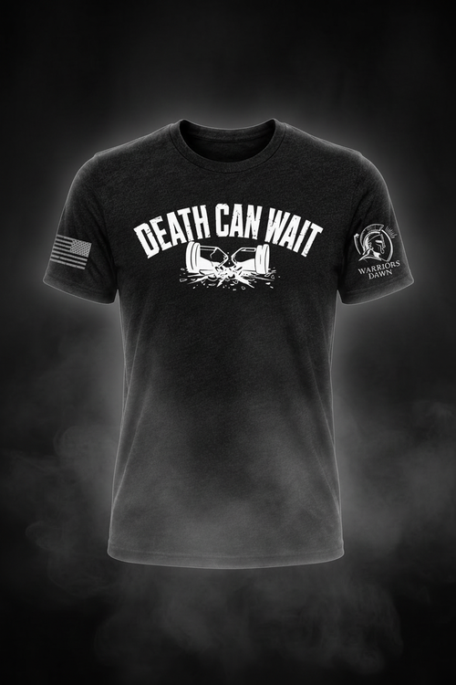 Death Can Wait Ghost Mannequin