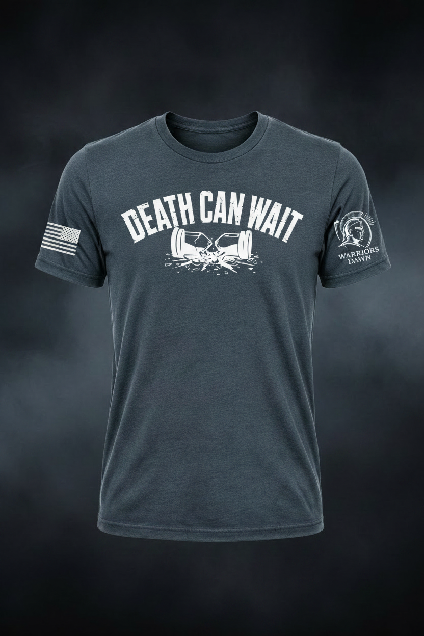 Death Can Wait Indigo