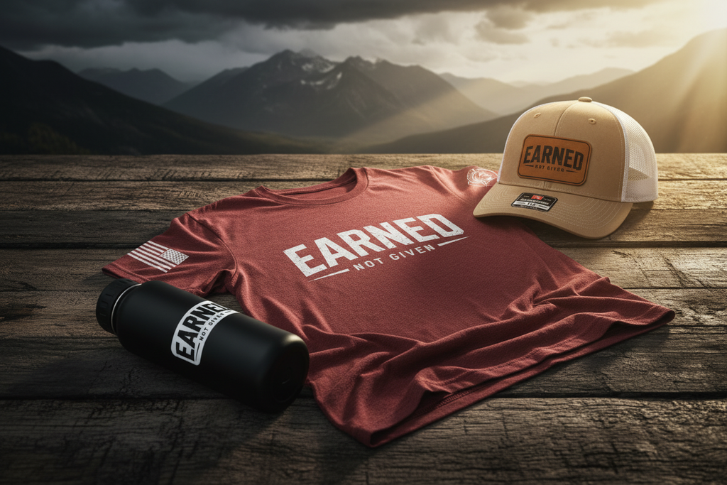 Earned Not Given Bundle
