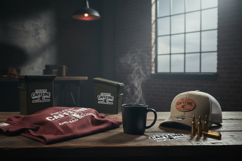 Fueled by Caffeine Bundle Drop