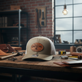 Hat in cool setting