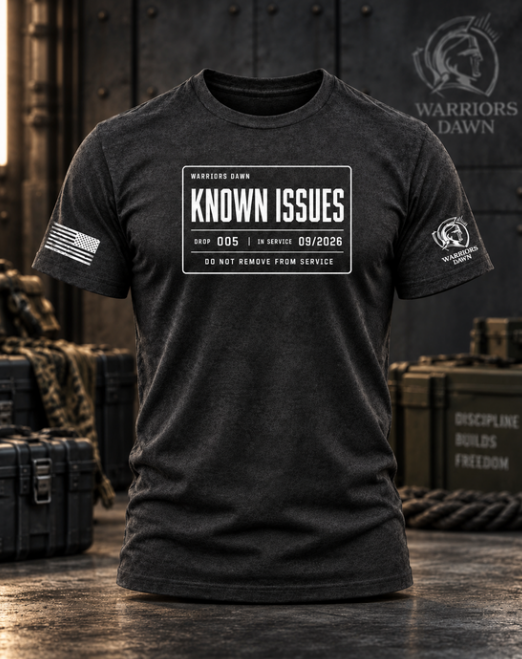 KNOWN ISSUES Bundle Pack — Drop #005