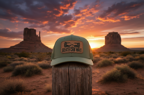 Loden Hat Patch 20% Smaller