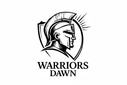Warriors Dawn logo with transparent background